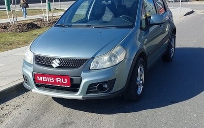 Suzuki SX4 II рестайлинг, 2013 год, 700 000 рублей, 1 фотография