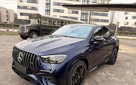 Mercedes-Benz GLE Coupe AMG, 2025 год, 20 976 000 рублей, 3 фотография