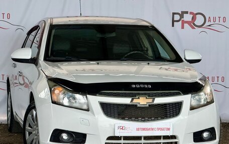 Chevrolet Cruze II, 2012 год, 600 000 рублей, 1 фотография