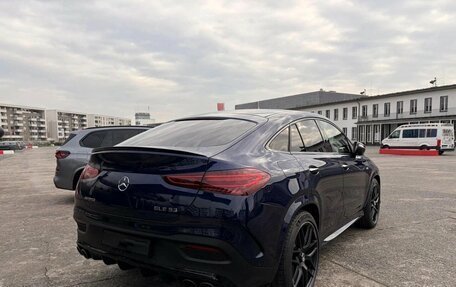 Mercedes-Benz GLE Coupe AMG, 2025 год, 20 976 000 рублей, 4 фотография