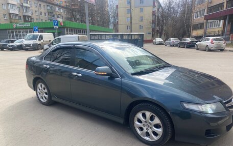Honda Accord VII рестайлинг, 2006 год, 715 000 рублей, 2 фотография