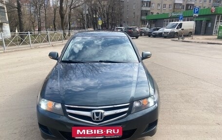 Honda Accord VII рестайлинг, 2006 год, 715 000 рублей, 3 фотография