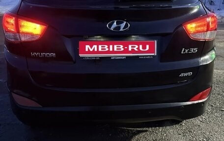 Hyundai ix35 I рестайлинг, 2012 год, 800 000 рублей, 1 фотография