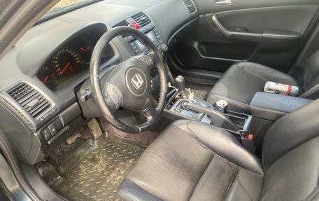 Honda Accord VII рестайлинг, 2006 год, 715 000 рублей, 5 фотография