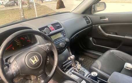 Honda Accord VII рестайлинг, 2006 год, 715 000 рублей, 6 фотография