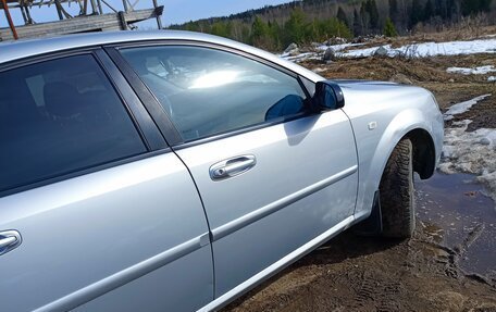 Chevrolet Lacetti, 2009 год, 750 000 рублей, 5 фотография