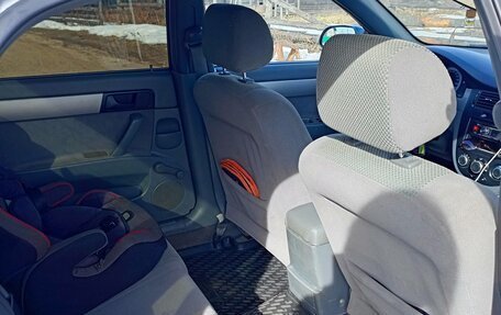 Chevrolet Lacetti, 2009 год, 750 000 рублей, 9 фотография