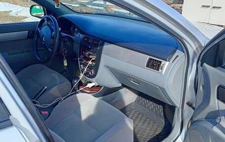 Chevrolet Lacetti, 2009 год, 750 000 рублей, 10 фотография