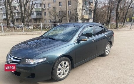 Honda Accord VII рестайлинг, 2006 год, 715 000 рублей, 4 фотография