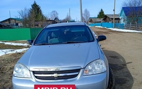 Chevrolet Lacetti, 2009 год, 750 000 рублей, 6 фотография