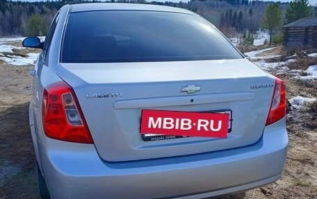 Chevrolet Lacetti, 2009 год, 750 000 рублей, 4 фотография
