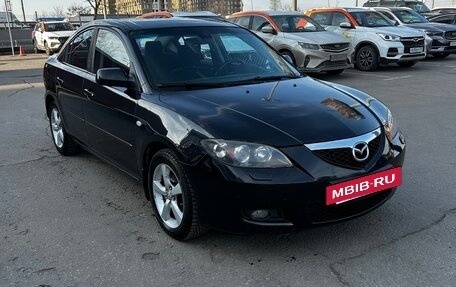 Mazda 3, 2007 год, 550 000 рублей, 3 фотография