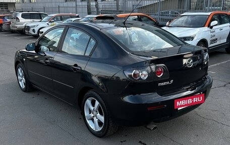 Mazda 3, 2007 год, 550 000 рублей, 5 фотография