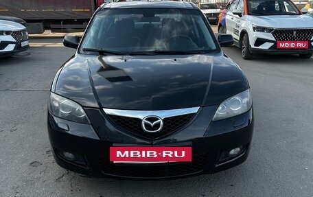Mazda 3, 2007 год, 550 000 рублей, 2 фотография