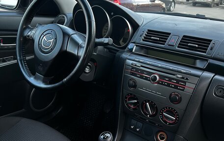 Mazda 3, 2007 год, 550 000 рублей, 9 фотография