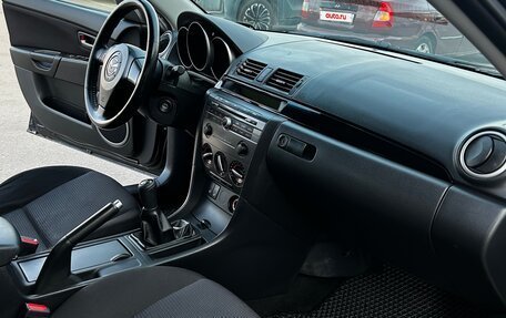 Mazda 3, 2007 год, 550 000 рублей, 8 фотография