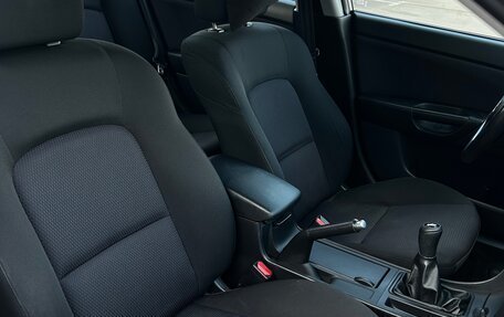 Mazda 3, 2007 год, 550 000 рублей, 10 фотография