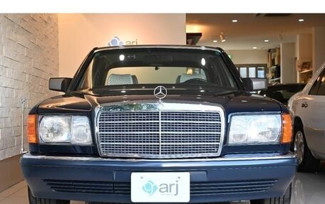 Mercedes-Benz S-Класс, 1990 год, 6 850 000 рублей, 3 фотография
