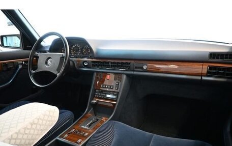 Mercedes-Benz S-Класс, 1990 год, 6 850 000 рублей, 4 фотография