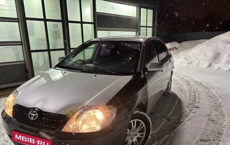 Toyota Corolla, 2004 год, 180 000 рублей, 5 фотография