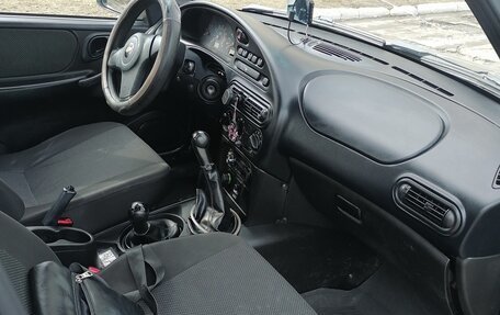 Chevrolet Niva I рестайлинг, 2013 год, 380 000 рублей, 3 фотография