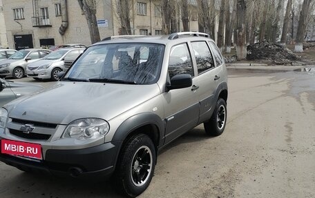 Chevrolet Niva I рестайлинг, 2013 год, 380 000 рублей, 7 фотография