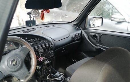 Chevrolet Niva I рестайлинг, 2013 год, 380 000 рублей, 11 фотография