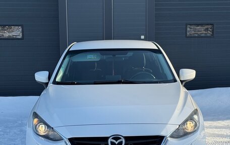 Mazda 3, 2014 год, 1 100 000 рублей, 3 фотография