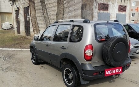 Chevrolet Niva I рестайлинг, 2013 год, 380 000 рублей, 9 фотография