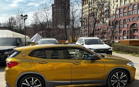 BMW X2, 2019 год, 3 250 000 рублей, 4 фотография