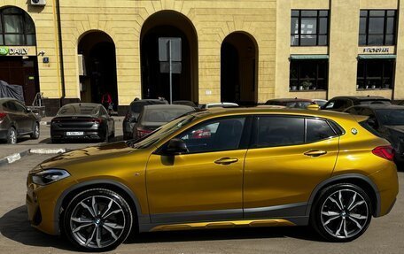 BMW X2, 2019 год, 3 250 000 рублей, 8 фотография