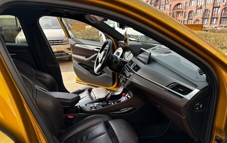 BMW X2, 2019 год, 3 250 000 рублей, 11 фотография