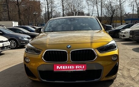 BMW X2, 2019 год, 3 250 000 рублей, 10 фотография