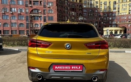 BMW X2, 2019 год, 3 250 000 рублей, 6 фотография