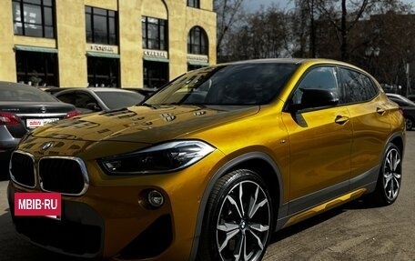 BMW X2, 2019 год, 3 250 000 рублей, 9 фотография