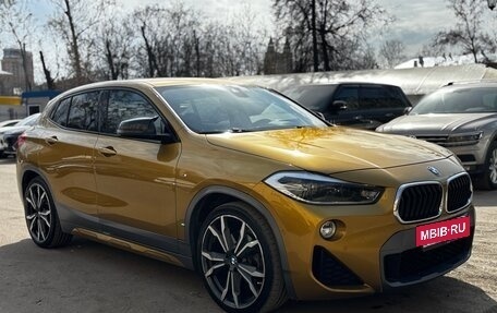 BMW X2, 2019 год, 3 250 000 рублей, 3 фотография