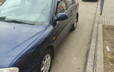 KIA Spectra II (LD), 2007 год, 310 000 рублей, 3 фотография