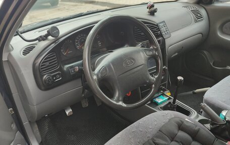 KIA Spectra II (LD), 2007 год, 310 000 рублей, 6 фотография