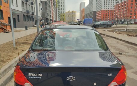 KIA Spectra II (LD), 2007 год, 310 000 рублей, 4 фотография