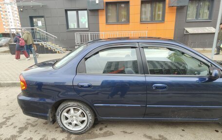 KIA Spectra II (LD), 2007 год, 310 000 рублей, 5 фотография