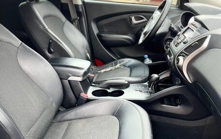 Hyundai ix35 I рестайлинг, 2012 год, 1 050 000 рублей, 9 фотография