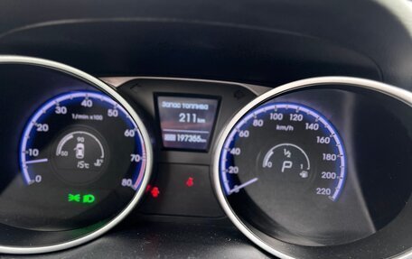 Hyundai ix35 I рестайлинг, 2012 год, 1 050 000 рублей, 11 фотография