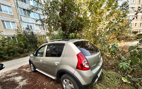 Renault Sandero I, 2012 год, 715 000 рублей, 6 фотография