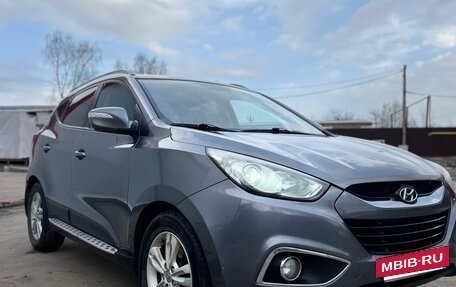 Hyundai ix35 I рестайлинг, 2012 год, 1 050 000 рублей, 12 фотография