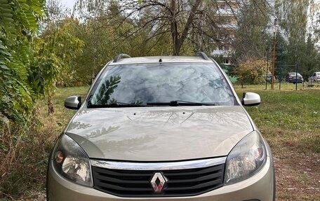 Renault Sandero I, 2012 год, 715 000 рублей, 4 фотография
