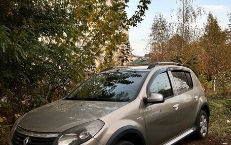 Renault Sandero I, 2012 год, 715 000 рублей, 5 фотография