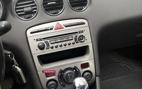 Peugeot 308 II, 2012 год, 670 000 рублей, 9 фотография