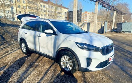 KIA Sorento III Prime рестайлинг, 2019 год, 1 670 000 рублей, 3 фотография