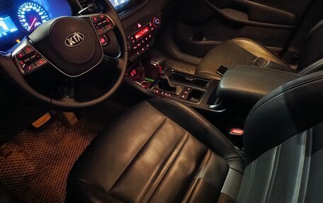 KIA Sorento III Prime рестайлинг, 2019 год, 1 670 000 рублей, 14 фотография