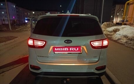 KIA Sorento III Prime рестайлинг, 2019 год, 1 670 000 рублей, 9 фотография